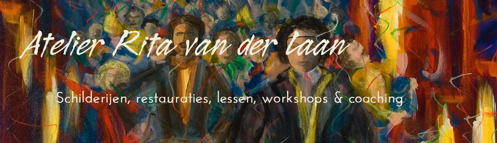Atelier Rita van der Laan